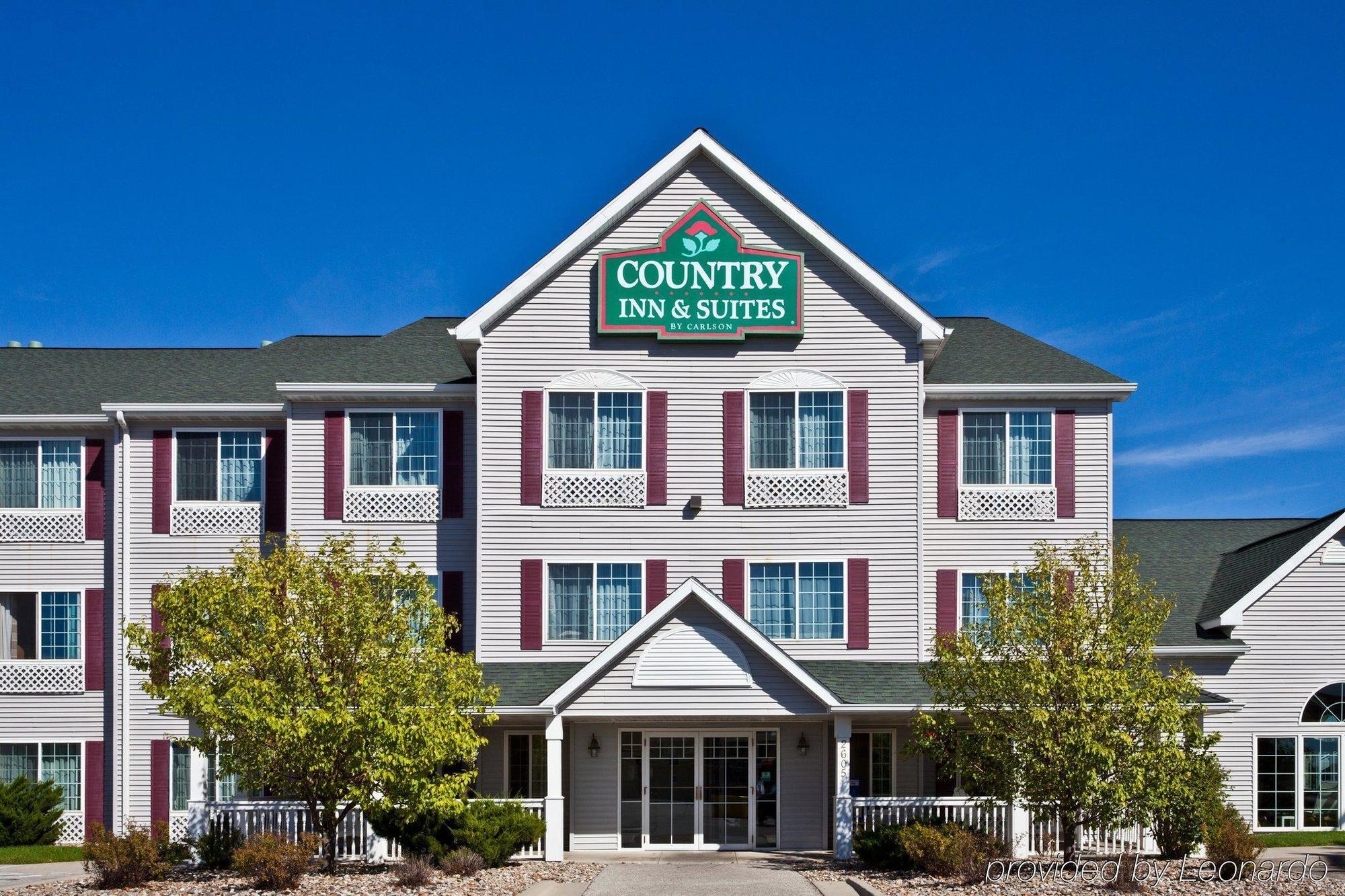 Country Inn & Suites By Radisson, Ames, Ia Extérieur photo
